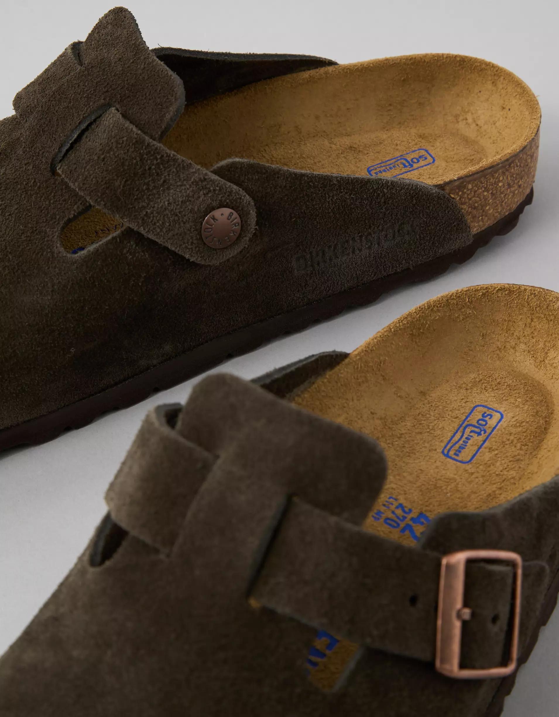 Birkenstock Men's Boston Soft Footbed Clog Men's Product Image