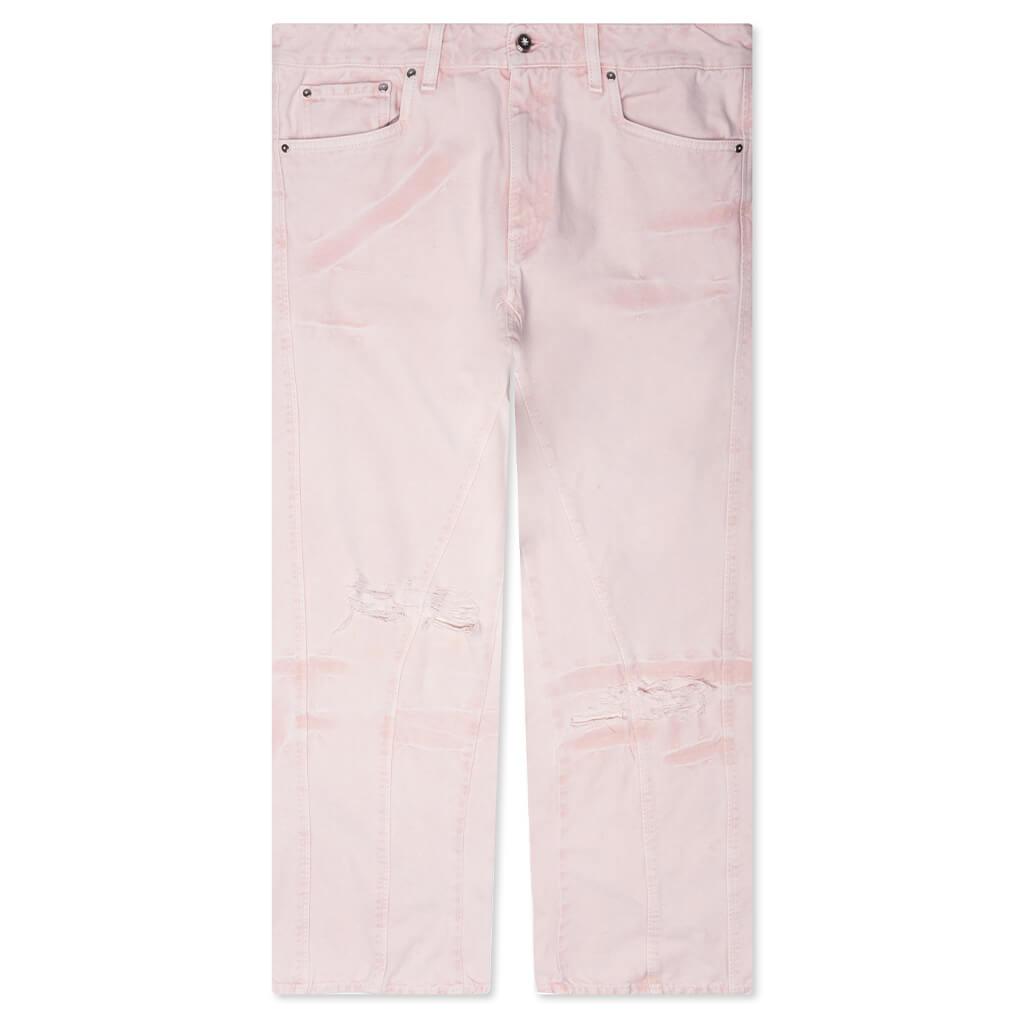 Rich Kid Pants - Rosa Male Product Image