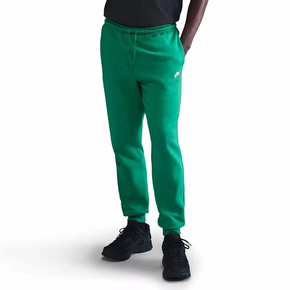 Big & Tall Nike Club Fleece Joggers, Men's,  Product Image