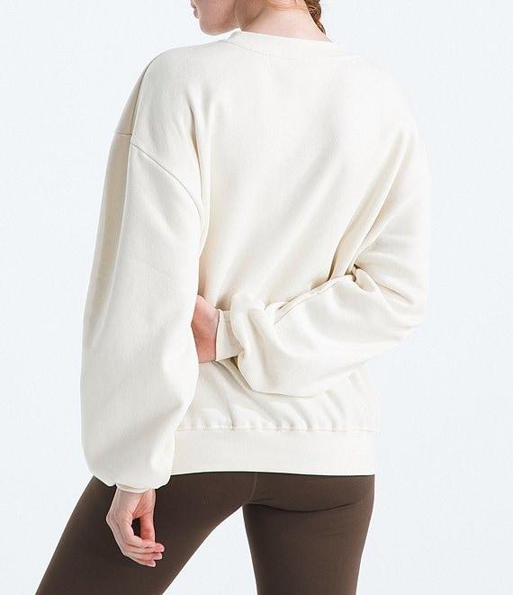 The North Face Evolution Oversize Crew Product Image