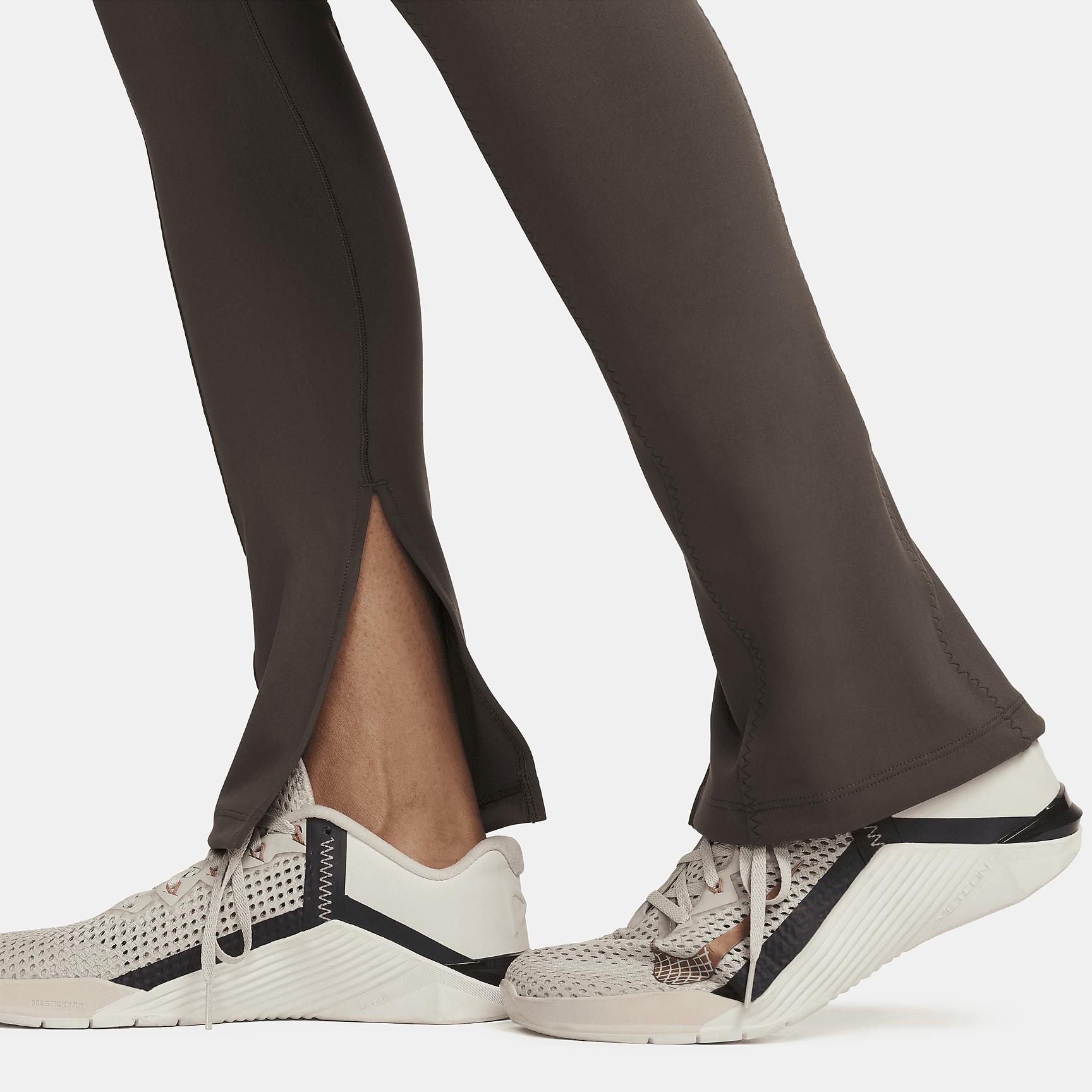 Nike Women's One High-Waisted Full-Length Split-Hem Leggings Product Image