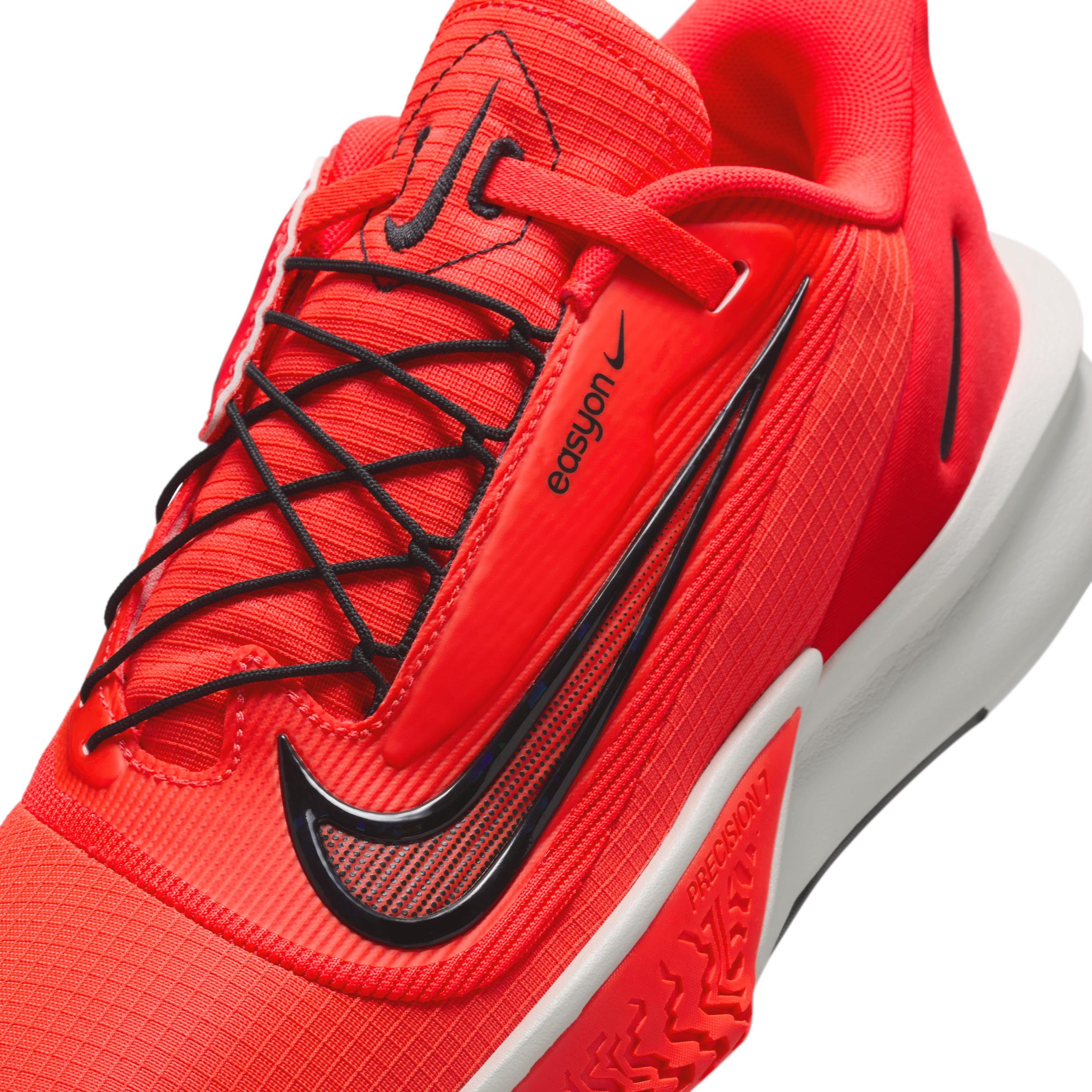Nike Mens Precision 7 EasyOn Basketball Shoes | HJ9154-600 Product Image