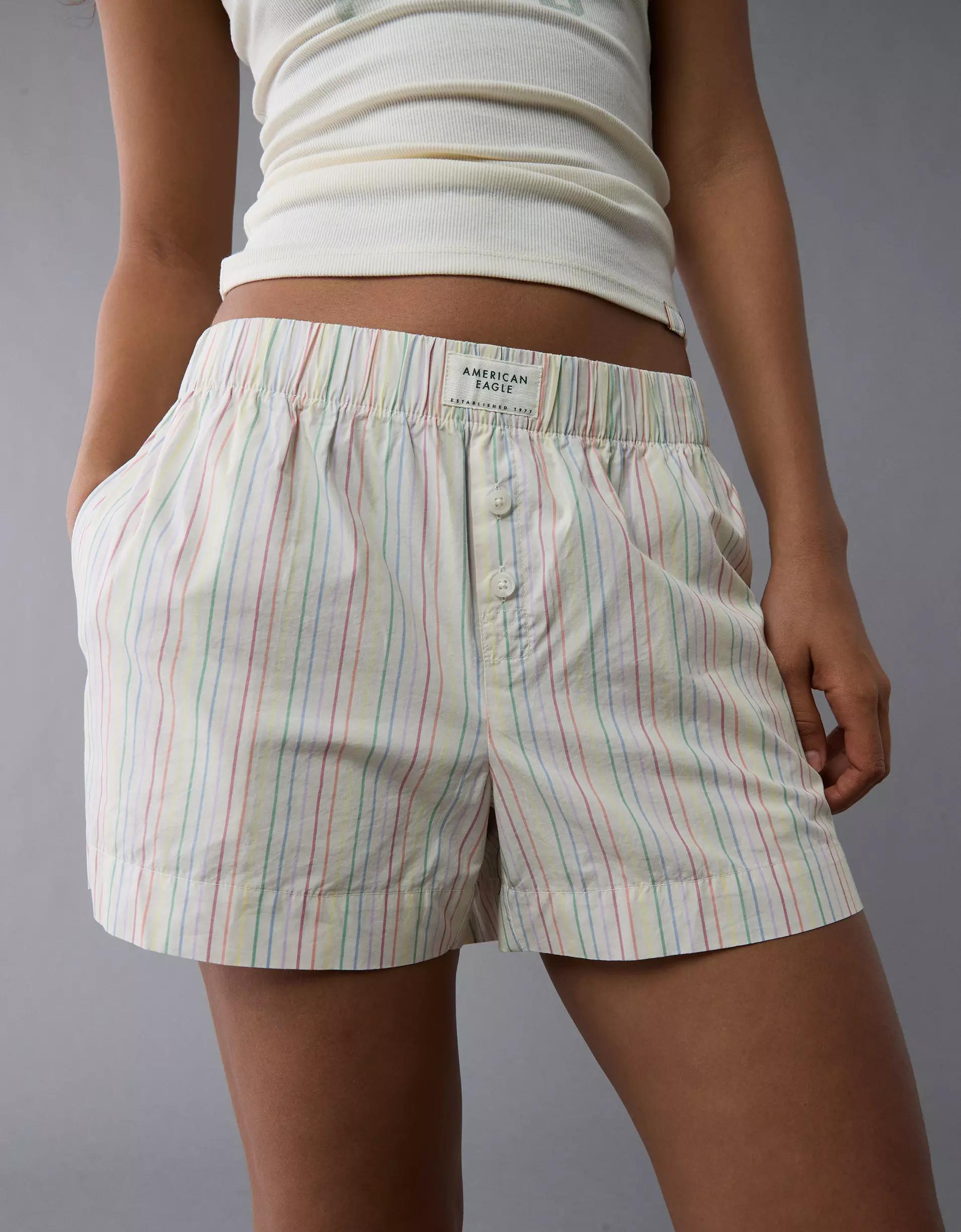 AE Pride Boxer Sleep Short Product Image