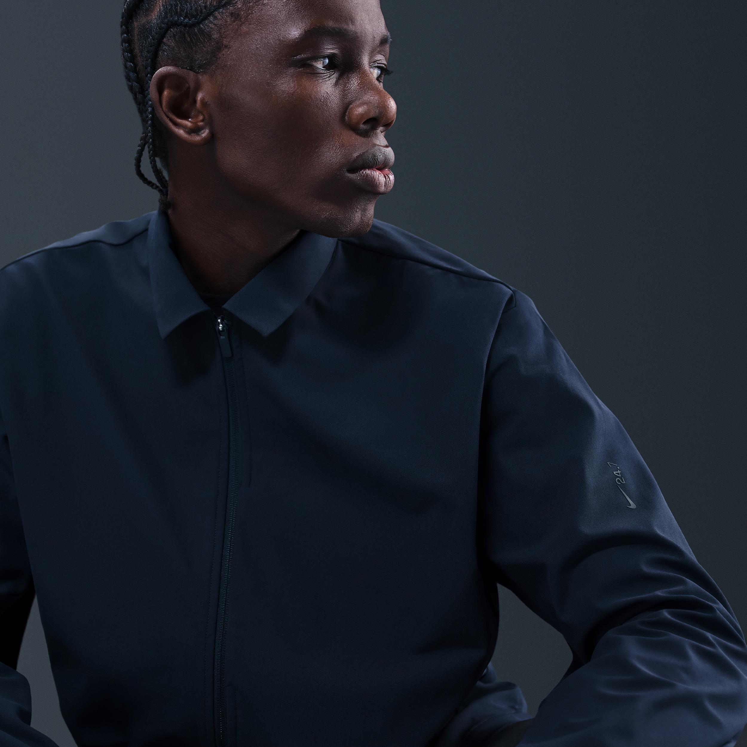 Nike Mens 24.7 PerfectStretch Dri-FIT UV Jacket | IF2867-451 Product Image