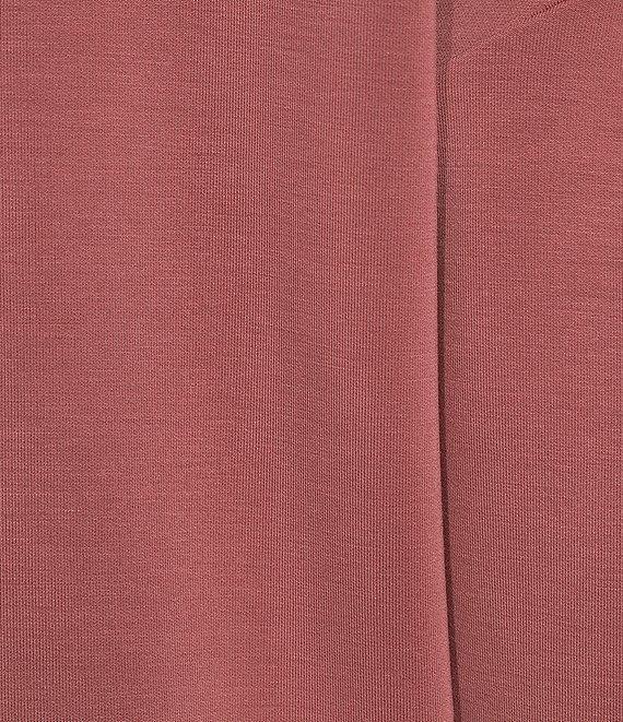 Westbound Long Sleeve Crew Neck Pleated Pullover Product Image