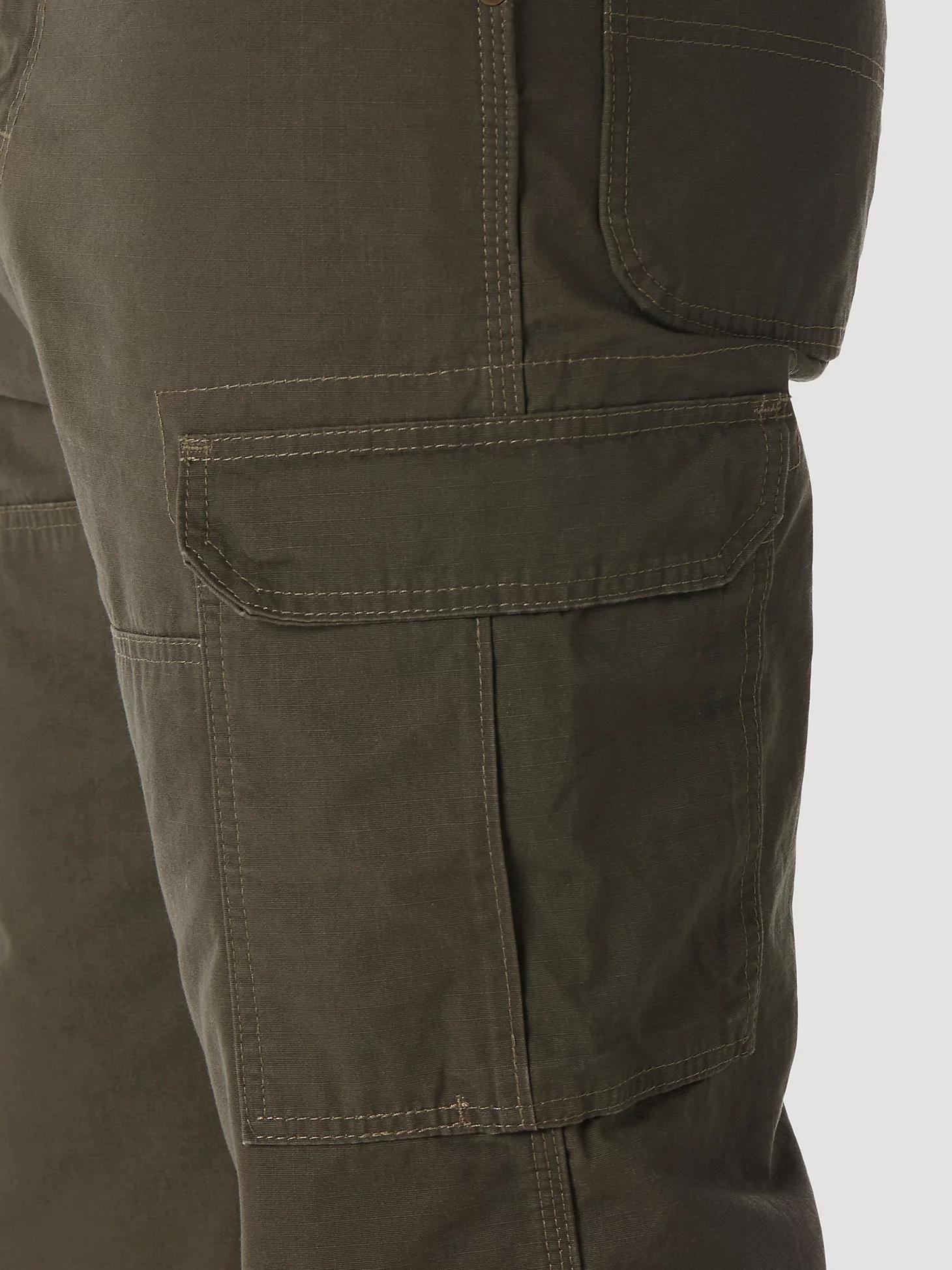 Wrangler RIGGS WORKWEAR® Lined Ripstop Ranger Pant | Men's PANTS | Wrangler® Product Image