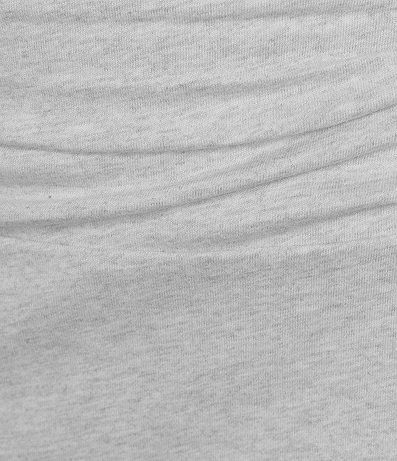 GB Knit Foldover Waist Coordinating Mini Skort Product Image