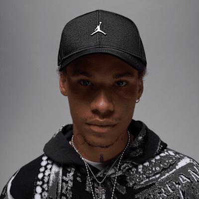 Jordan Rise Structured Metal Jumpman Hat Product Image