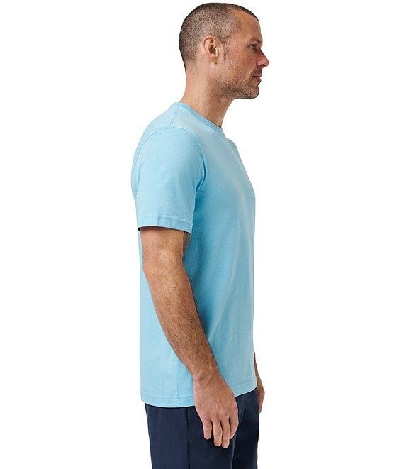 TravisMathew Gelato Tasting Short Sleeve T-Shirt Product Image