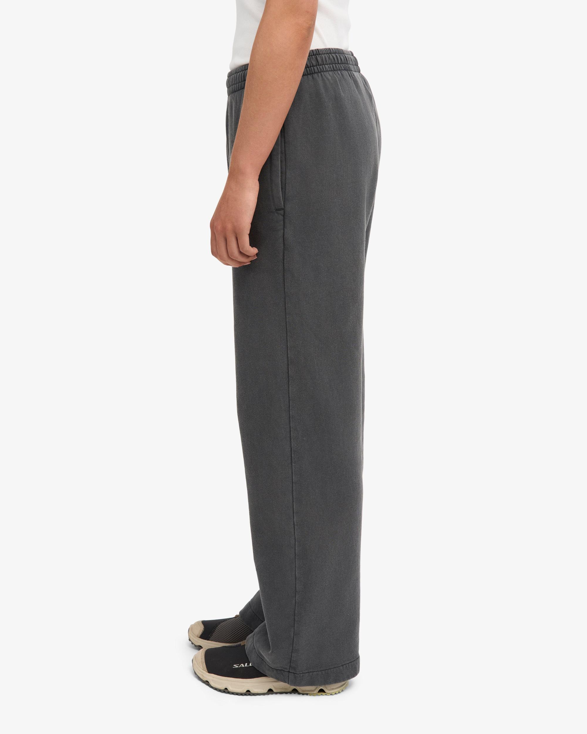 Organic Straight Leg Sweatpants - Midnight Forest Product Image