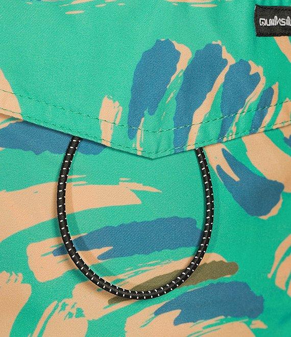 Quiksilver Everyday Mix 17#double; Inseam Volley Swim Trunks Product Image