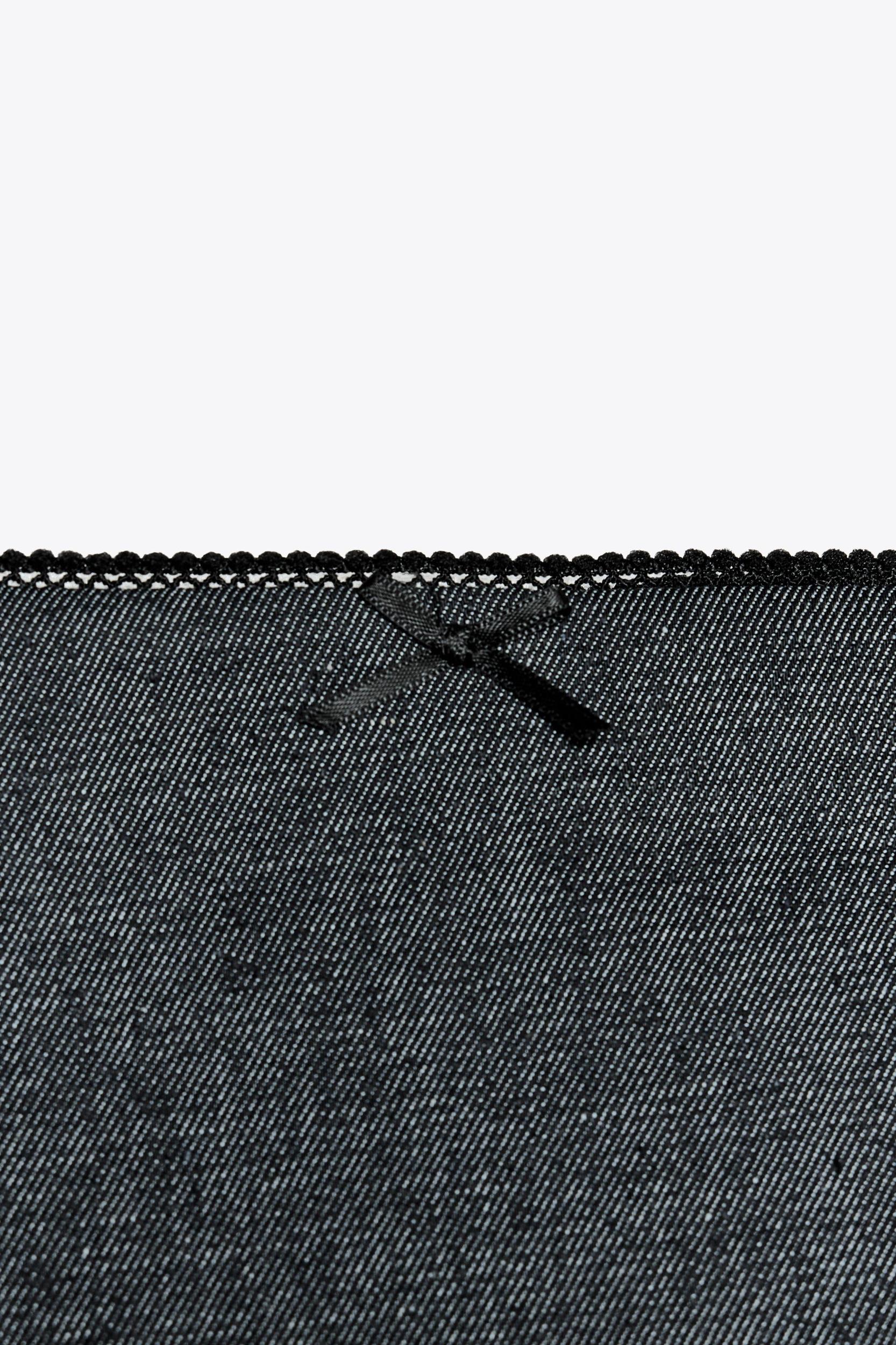 Z1975 DENIM MINI SKIRT Product Image