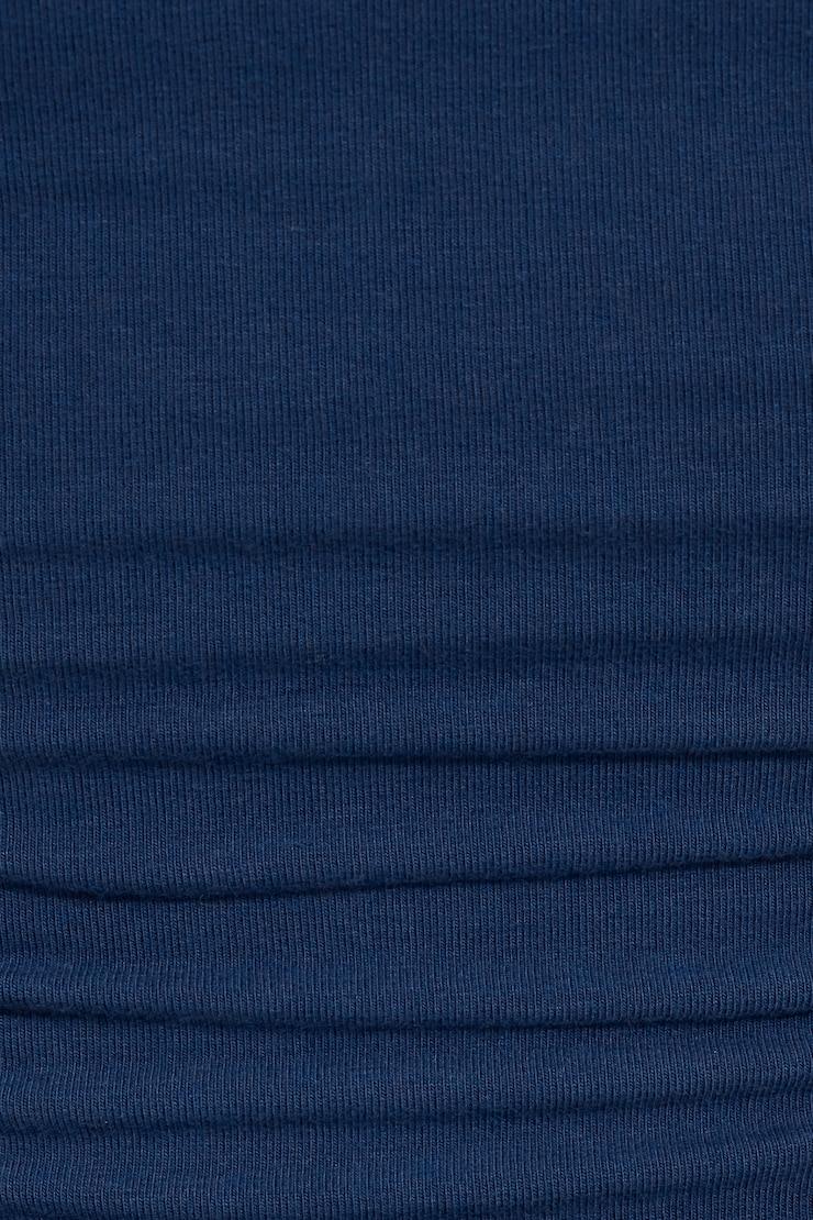 SuperSoft Ruched Back Top Product Image