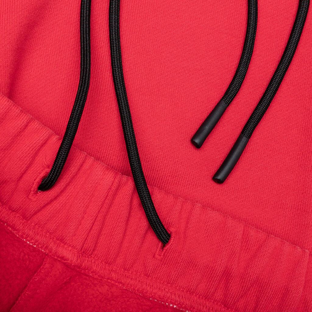 Team Sweatpant - Red Male Product Image