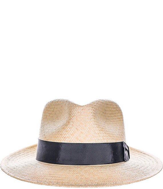Biltmore by Dorfman Milano Scala Panama Safari-Chandler Hat Product Image