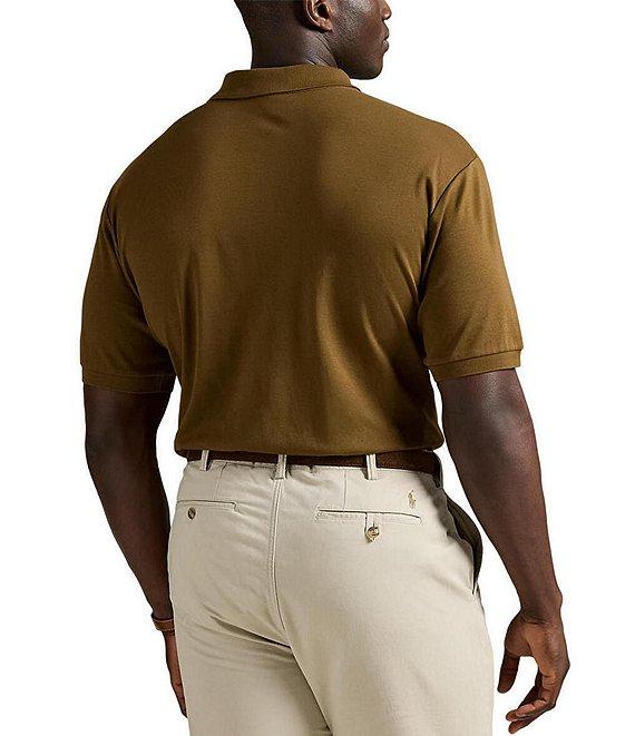 Polo Ralph Lauren Big & Tall Classic Fit Soft Cotton Short Sleeve Polo Shirt Product Image
