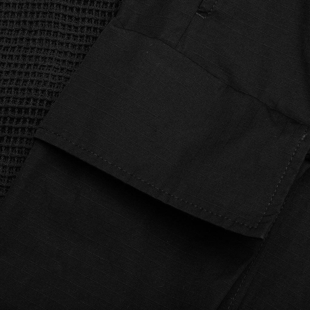 Cargo Pants - Black Male Product Image