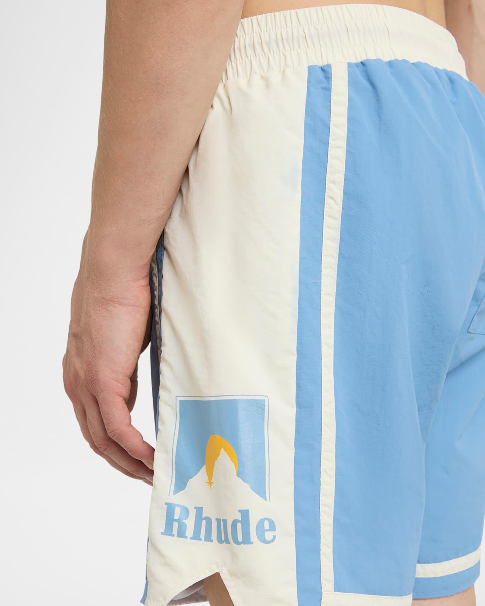 Mens Moonlight Athletic Shorts Product Image