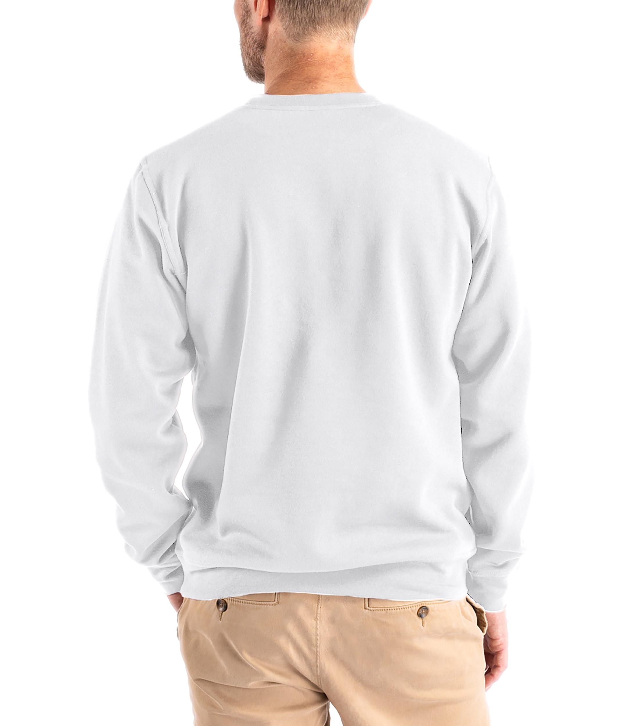 Cutter & Buck Clique Men's Stockholm Crewneck Sweatshirt Male Product Image