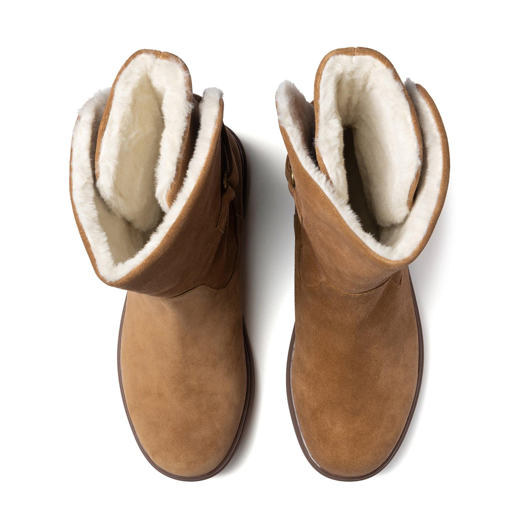 Vista Mid Boot Metatarsal Female Product Image