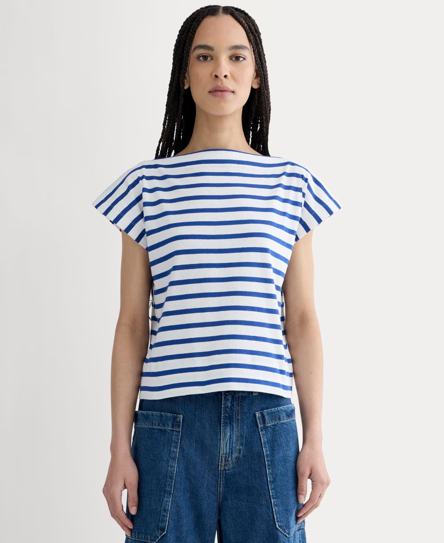 Womens Oversized Muscle T-Shirt by Everlane Product Image