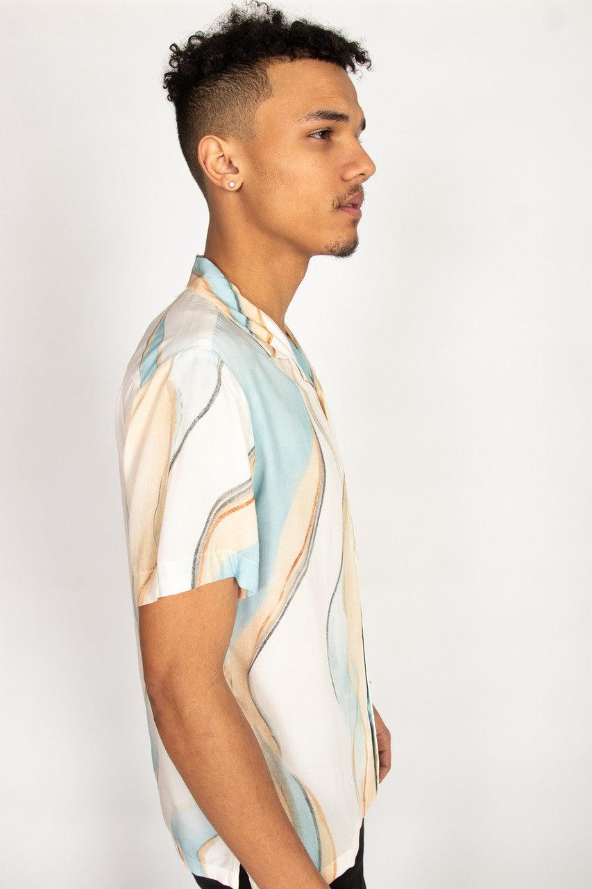 Sand Bar Button Up Shirt Product Image