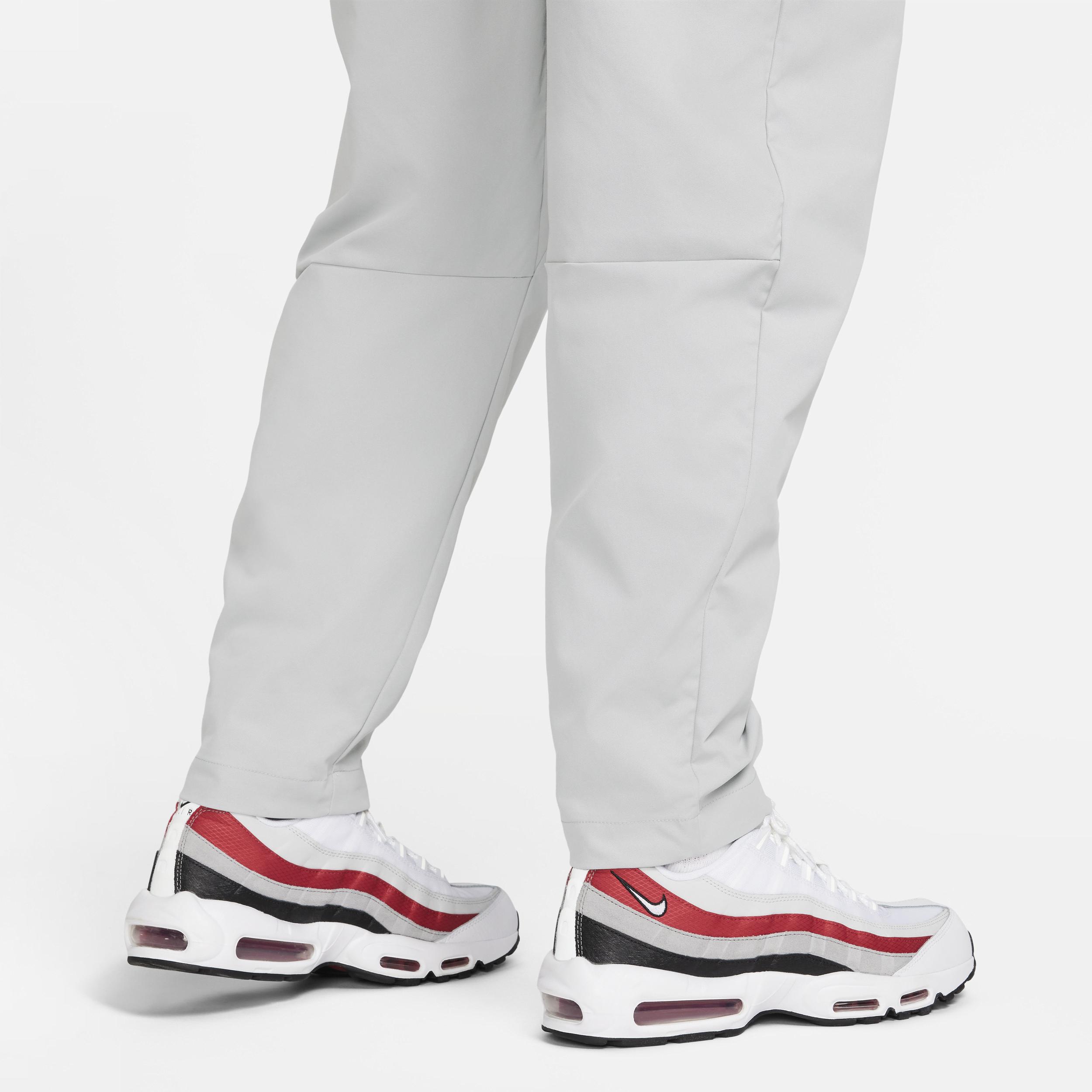 Nike Mens Club Woven Tapered Leg Pants | DX0623-077 Product Image