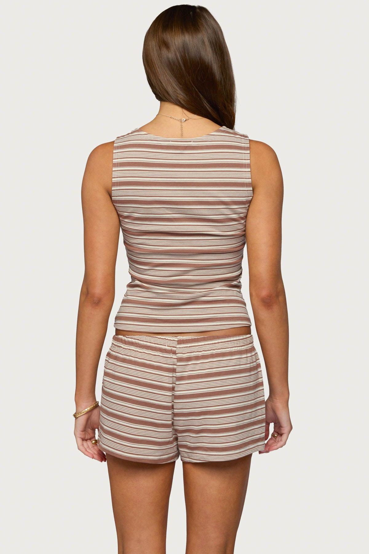 Glennon Striped Top Product Image