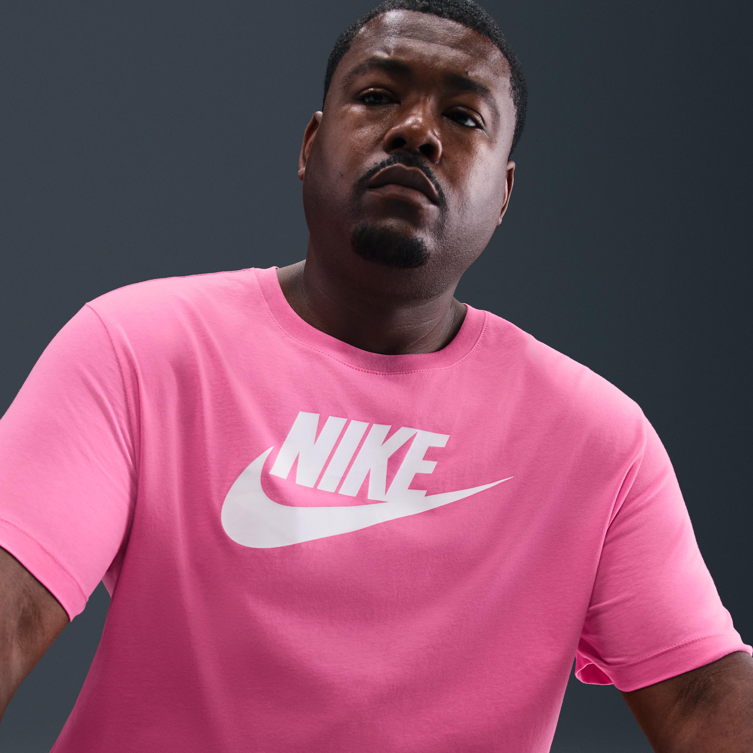 Mens Nike Sportswear T-Shirt | AR5004-685 Product Image