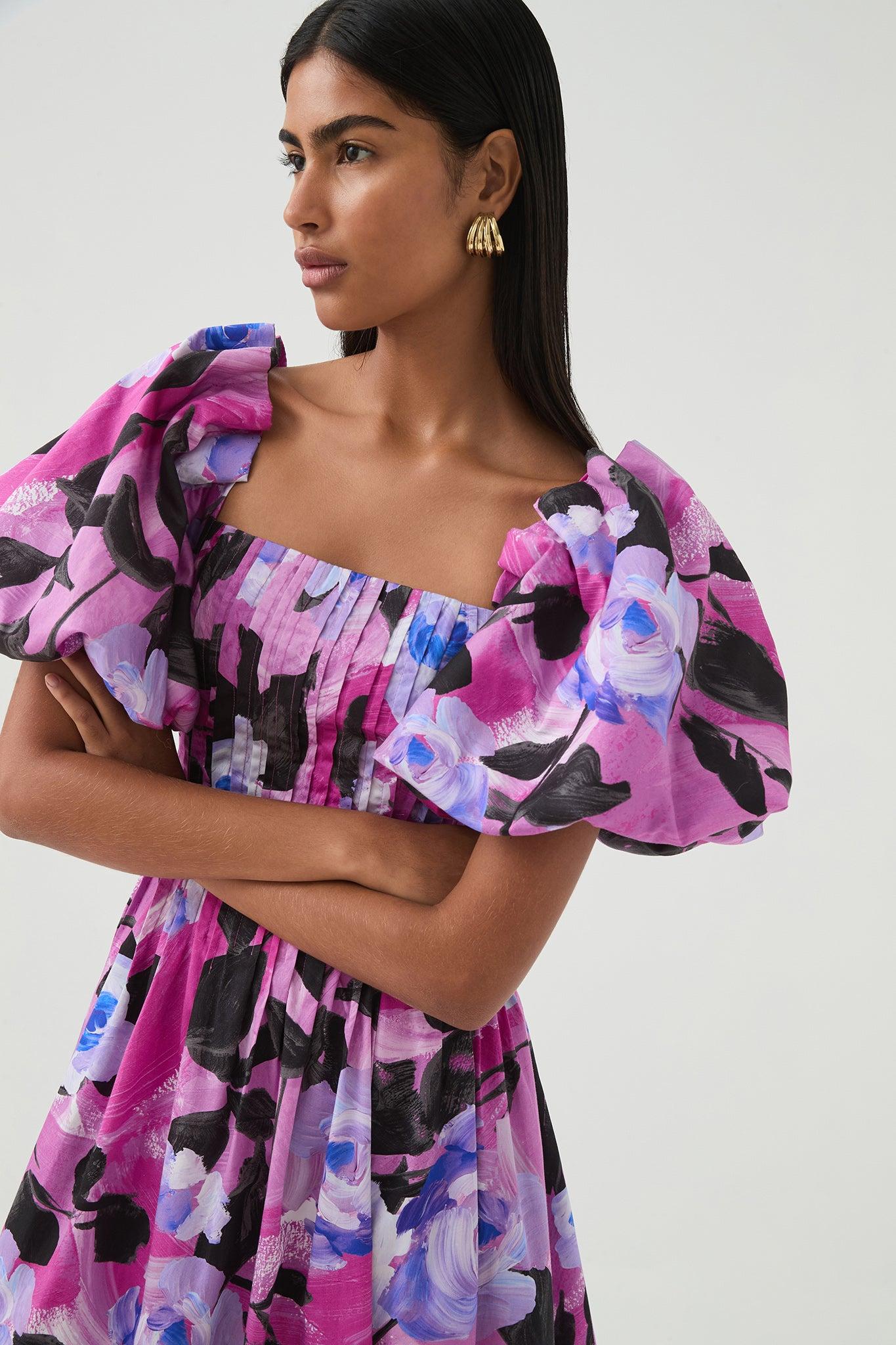 Francesca Midi Dress Product Image