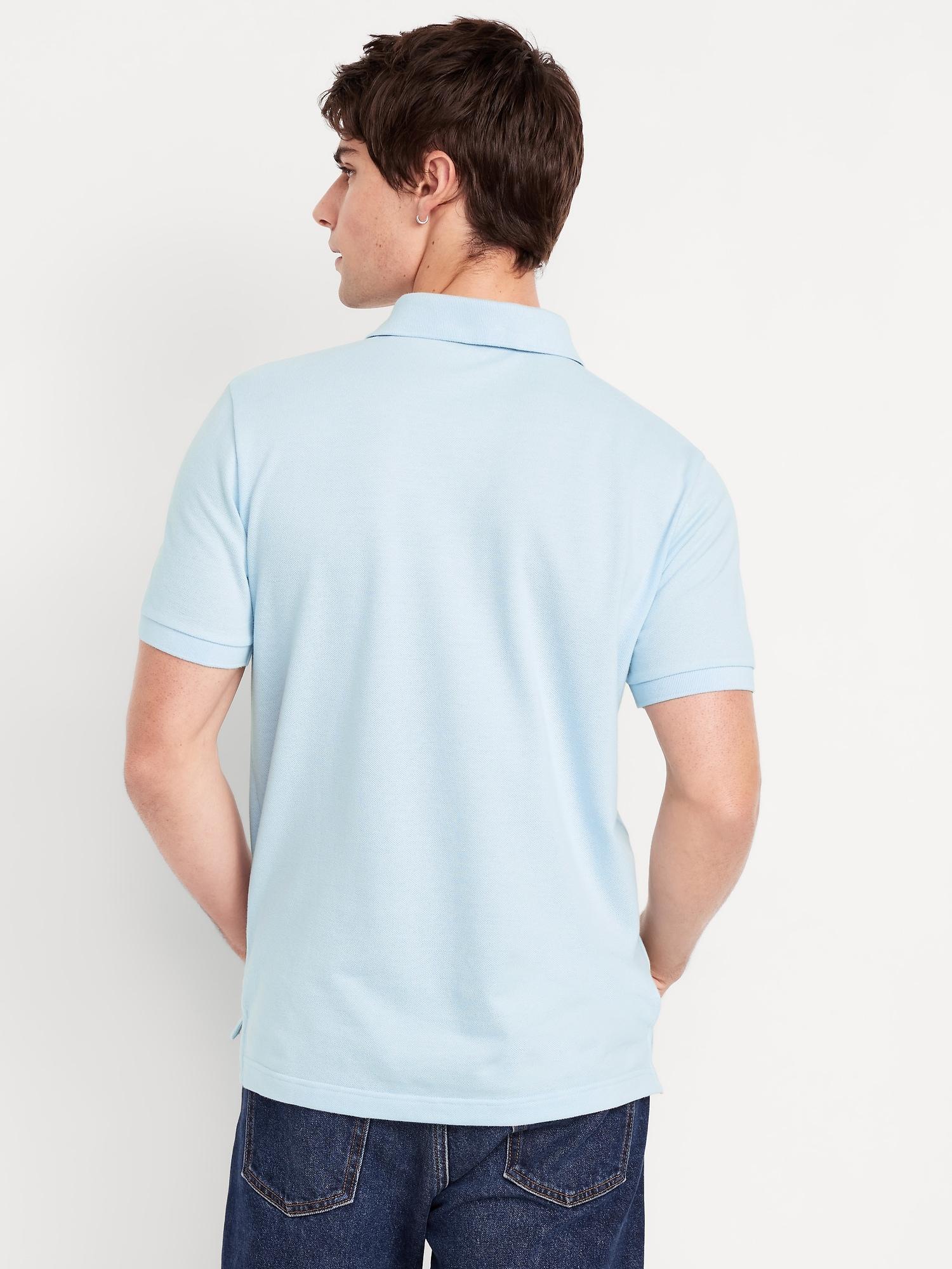 Uniform Pique Polo Product Image