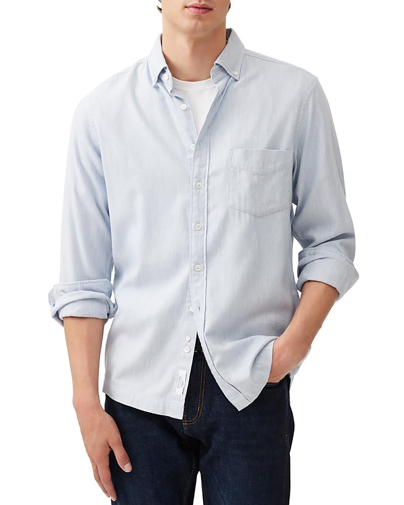 Rodd and Gunn Barrhill Long Sleeve Slim Fit Shirt Product Image