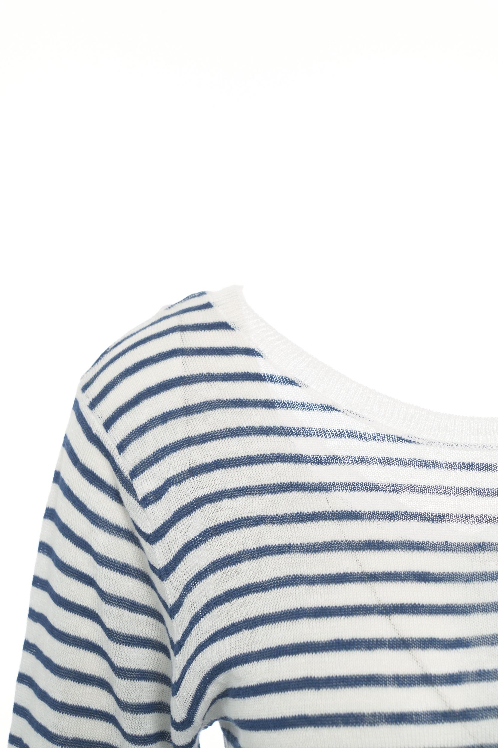 Striped sweater Product Image