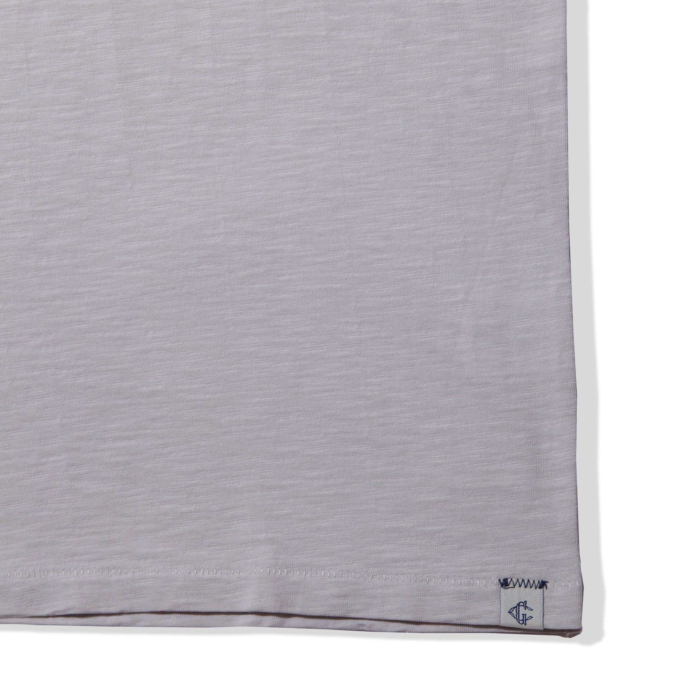 Sunwashed Pocket Tee - Glacier Gray Product Image