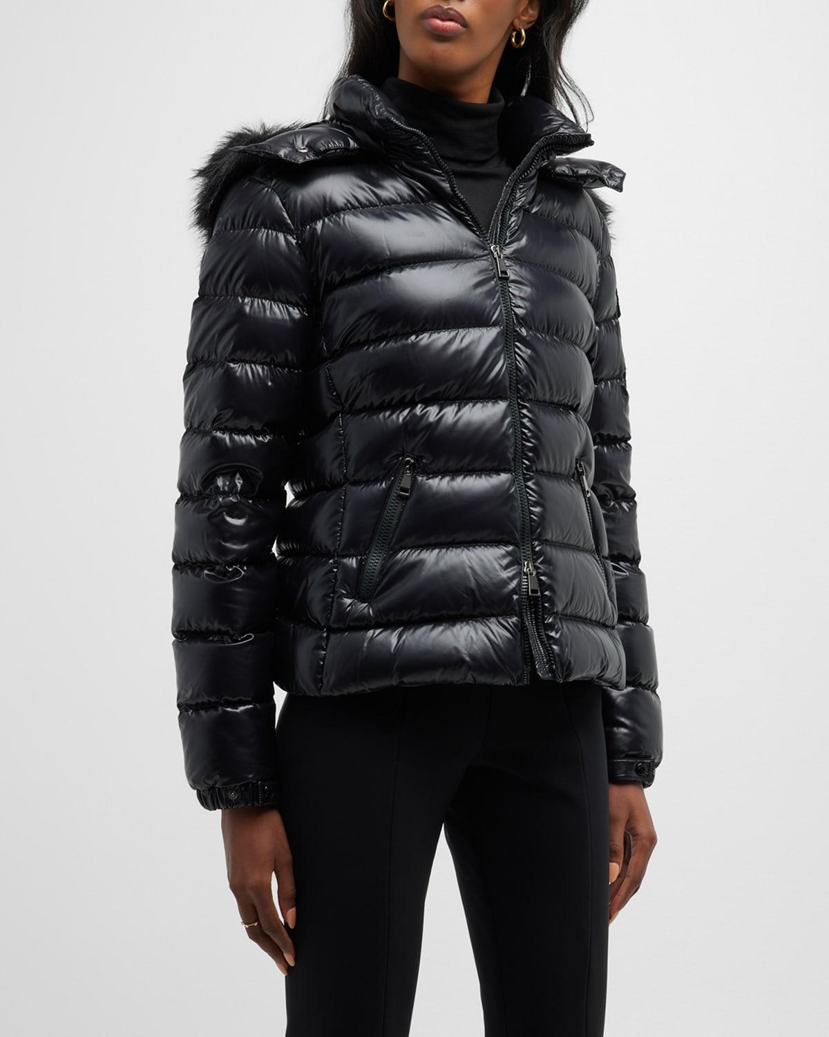 Badyf Puffer Coat Product Image