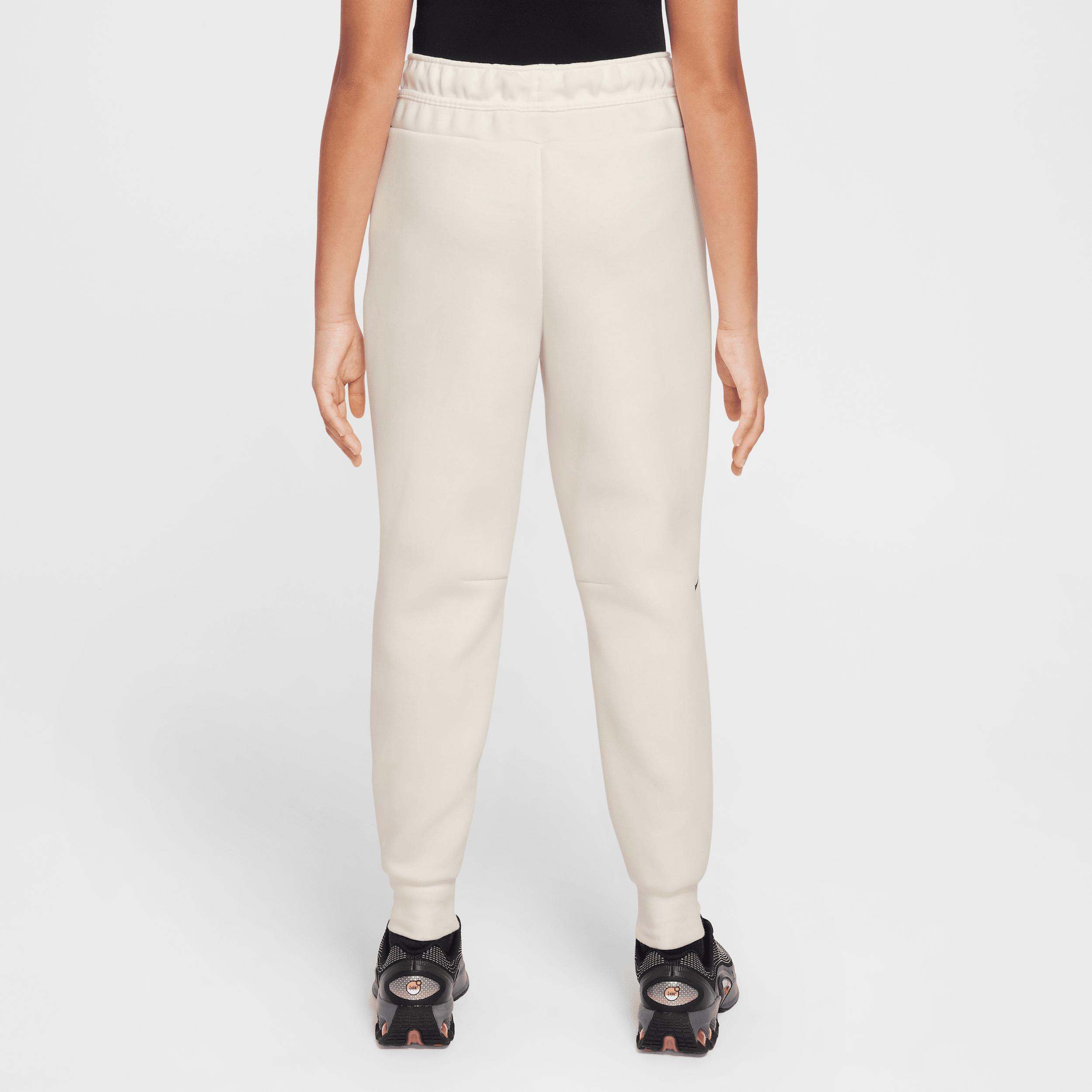 Unisex Nike Sportswear Tech Fleece Girls Jogger Pants | HV8698-133 Product Image