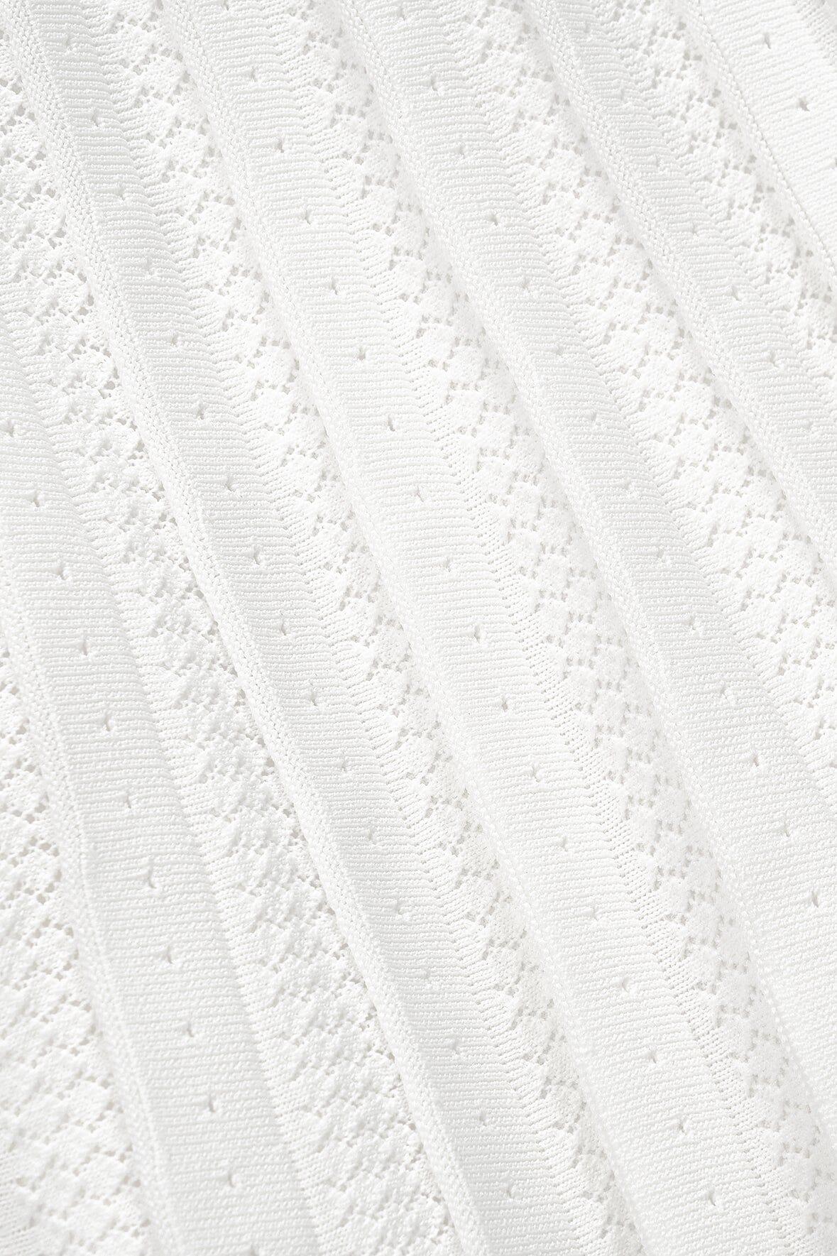 ELLEN DRESS | IVORY Product Image