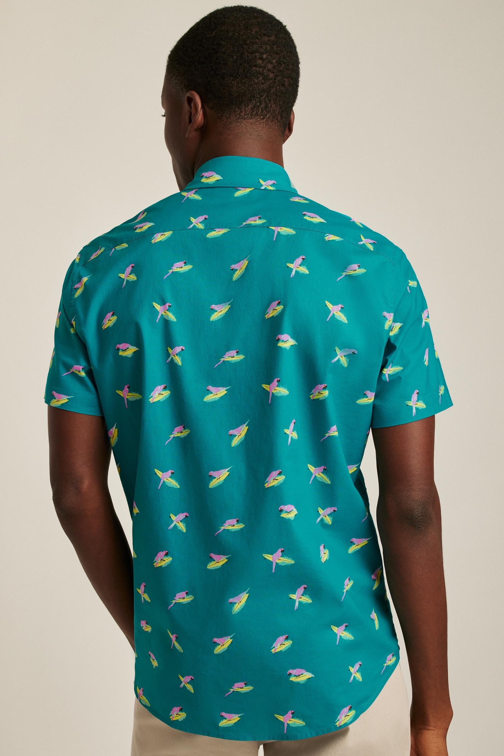 Riviera Short Sleeve Shirt Product Image