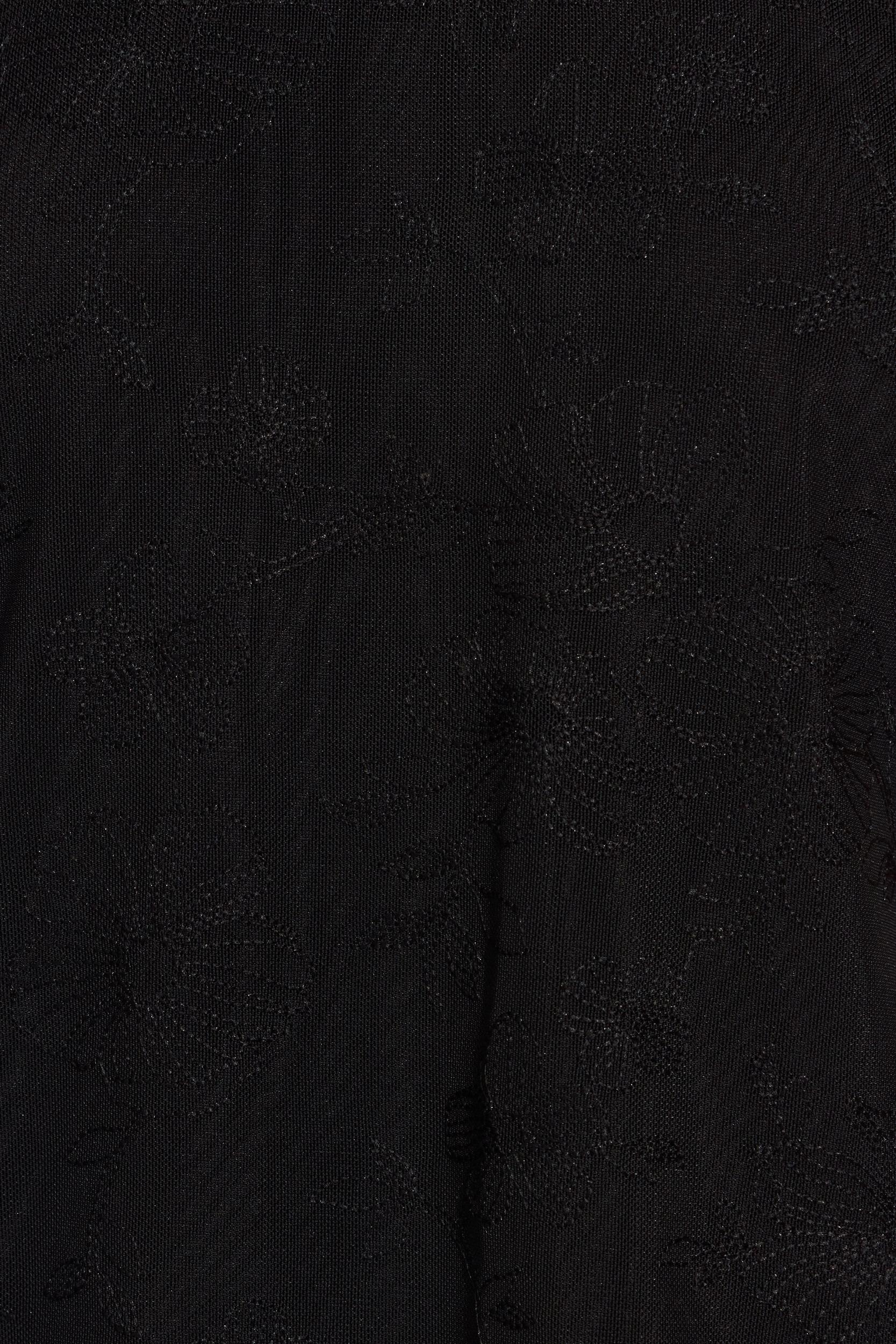 Deep Plunge Cowl Neck Mini Dress Product Image