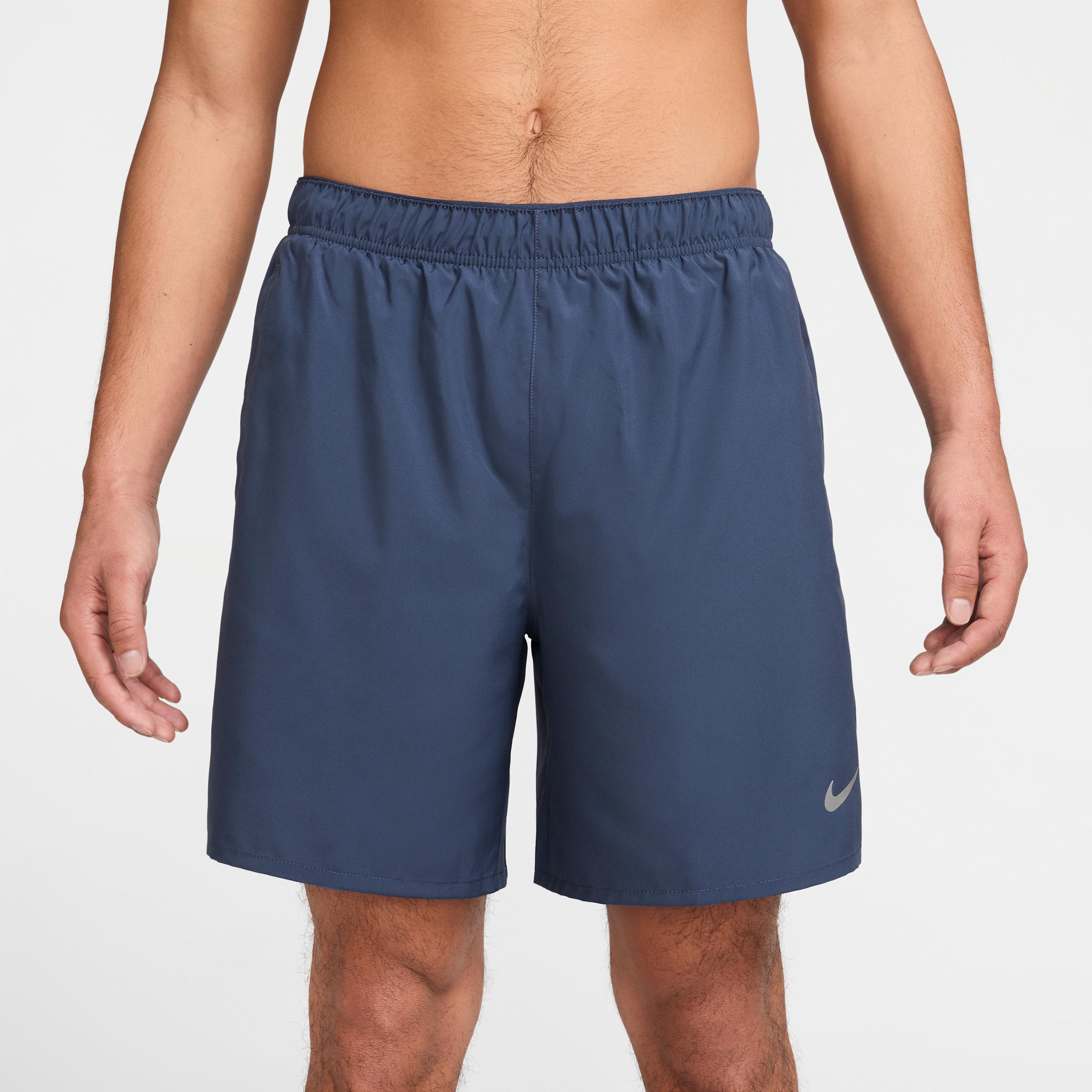 Nike Mens Challenger Dri-FIT 7 Brief-Lined Running Shorts | DV9359-437 Product Image