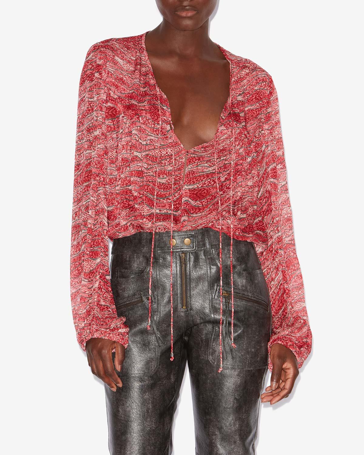 ADVIKA TOP Female Product Image