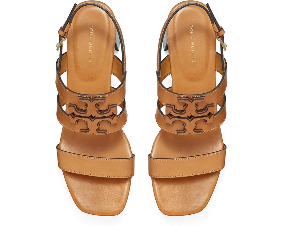 T Lock Heel Sandals 55mm Product Image