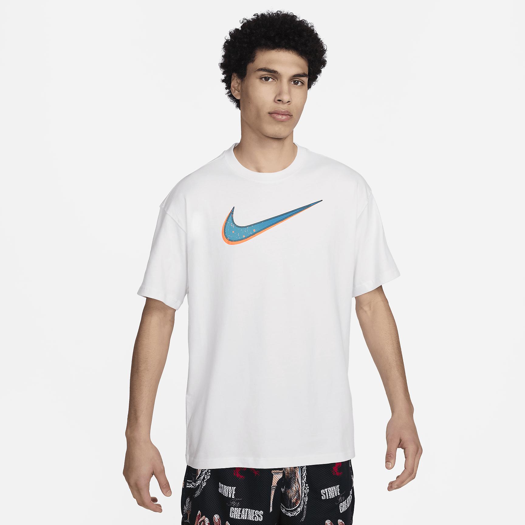 Mens Nike LeBron Max90 T-Shirt Product Image
