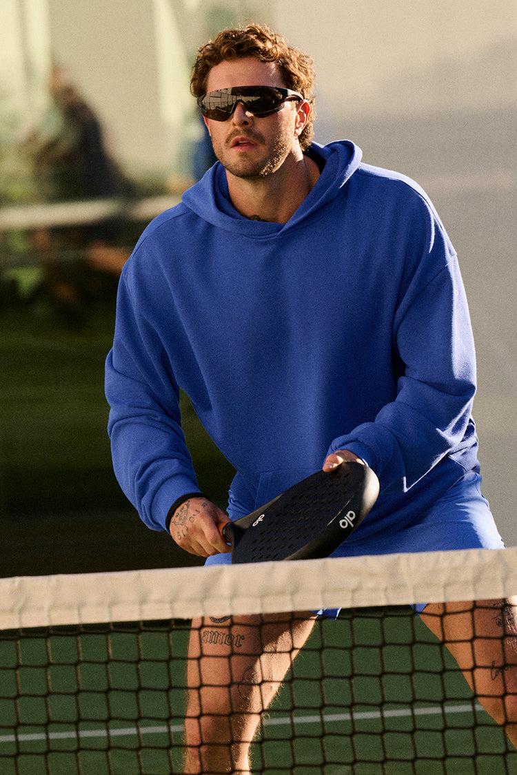 Chill Hoodie - Marathon Blue Male Product Image