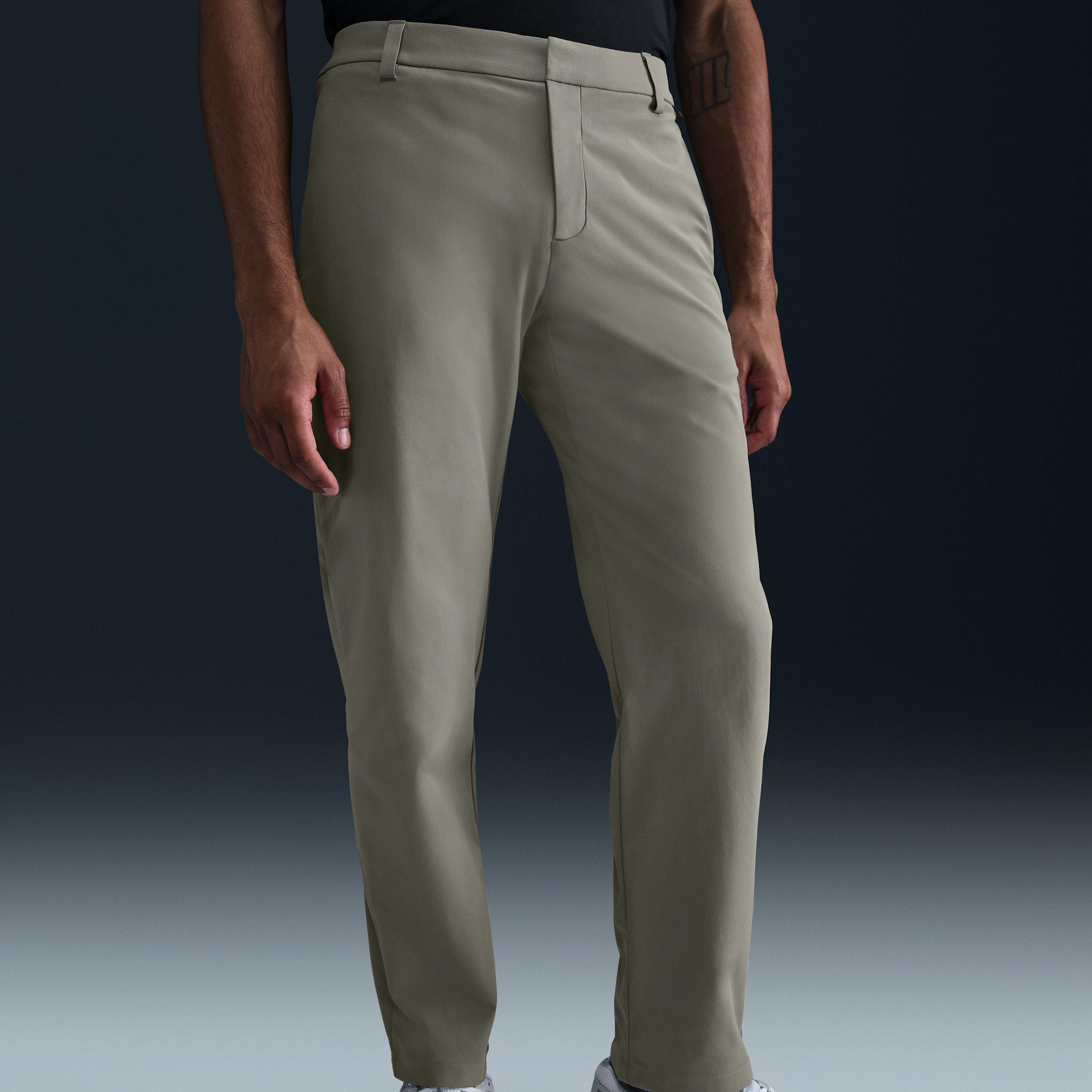 Nike Mens 24.7 PerfectStretch Dri-FIT Regular Chino Pants | HQ6921-084 Product Image