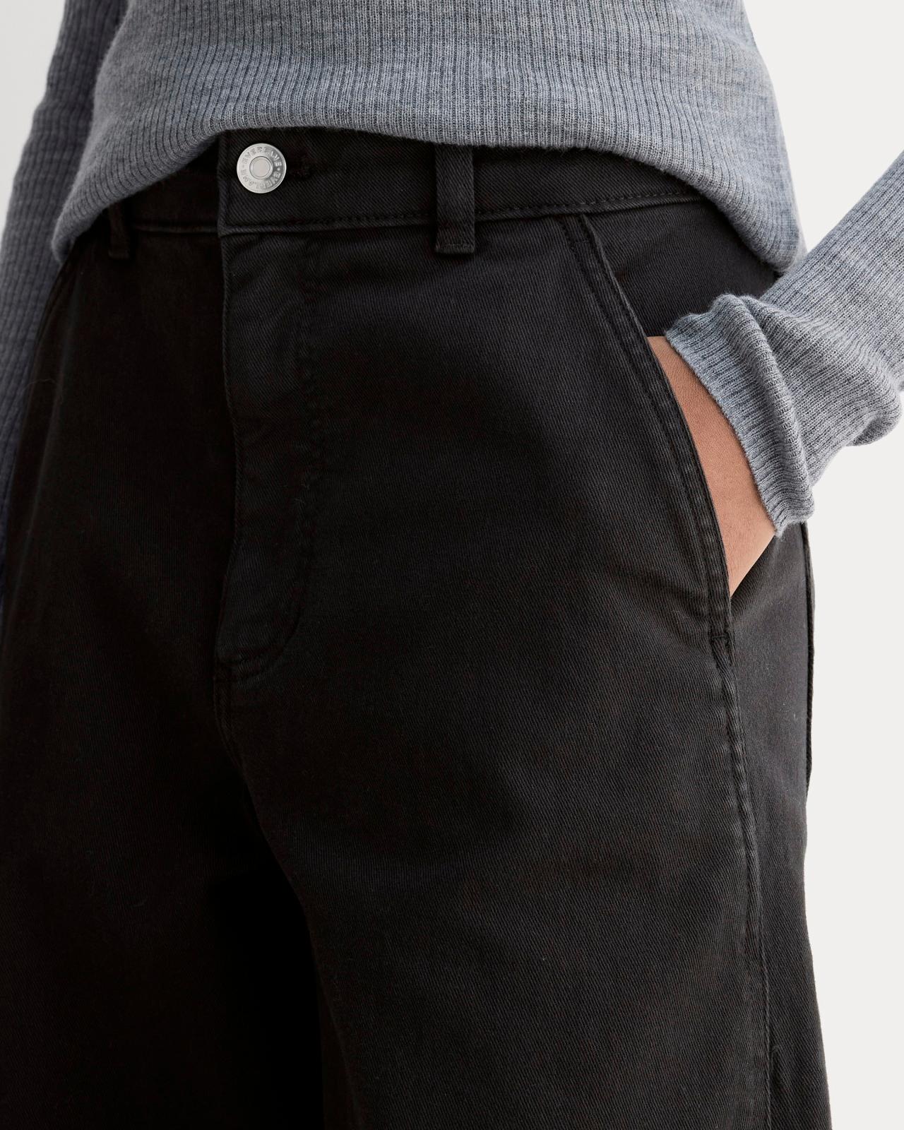 The Utility Curve Pant Product Image