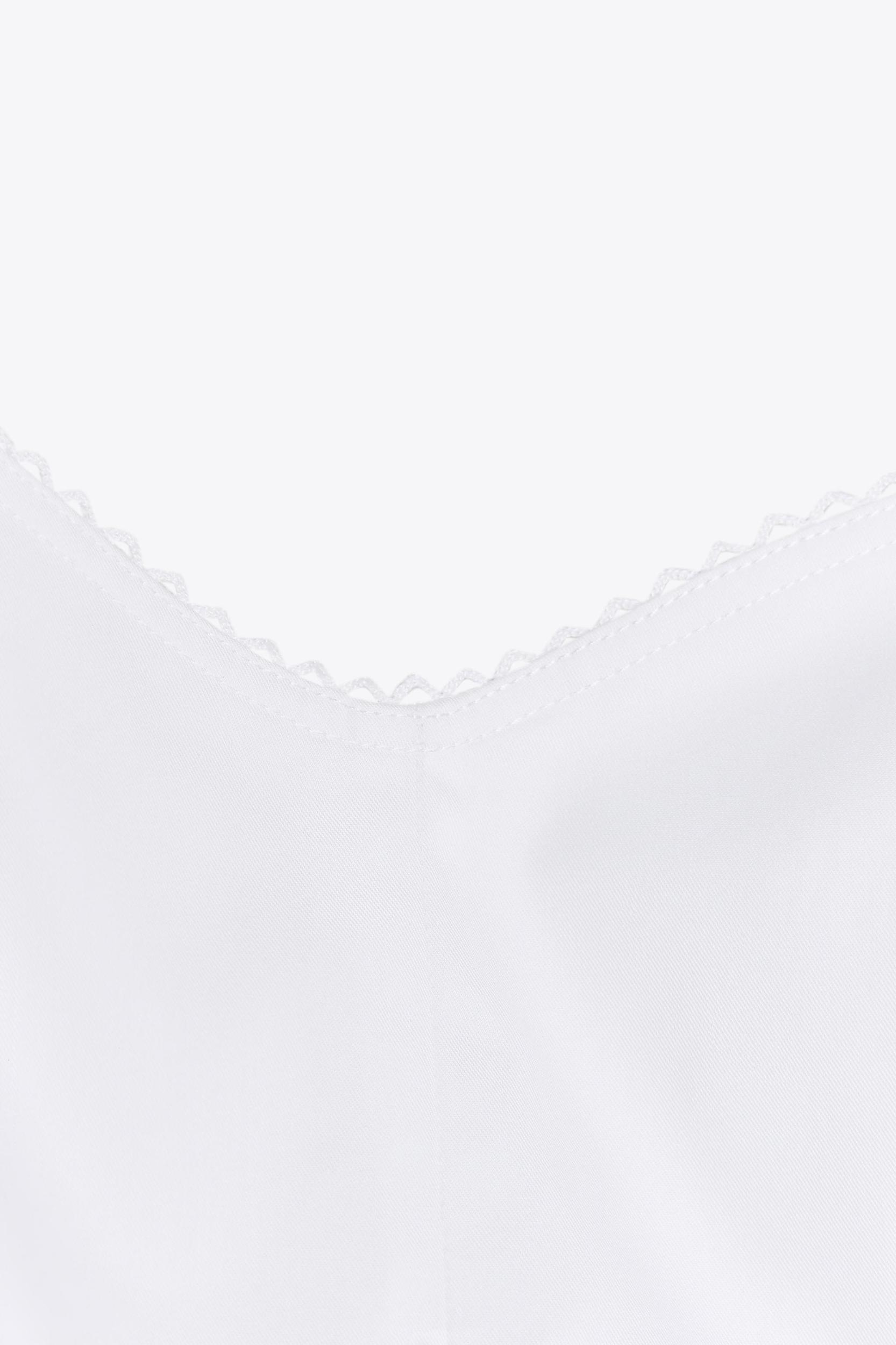 SHORT LACE DRESS Product Image