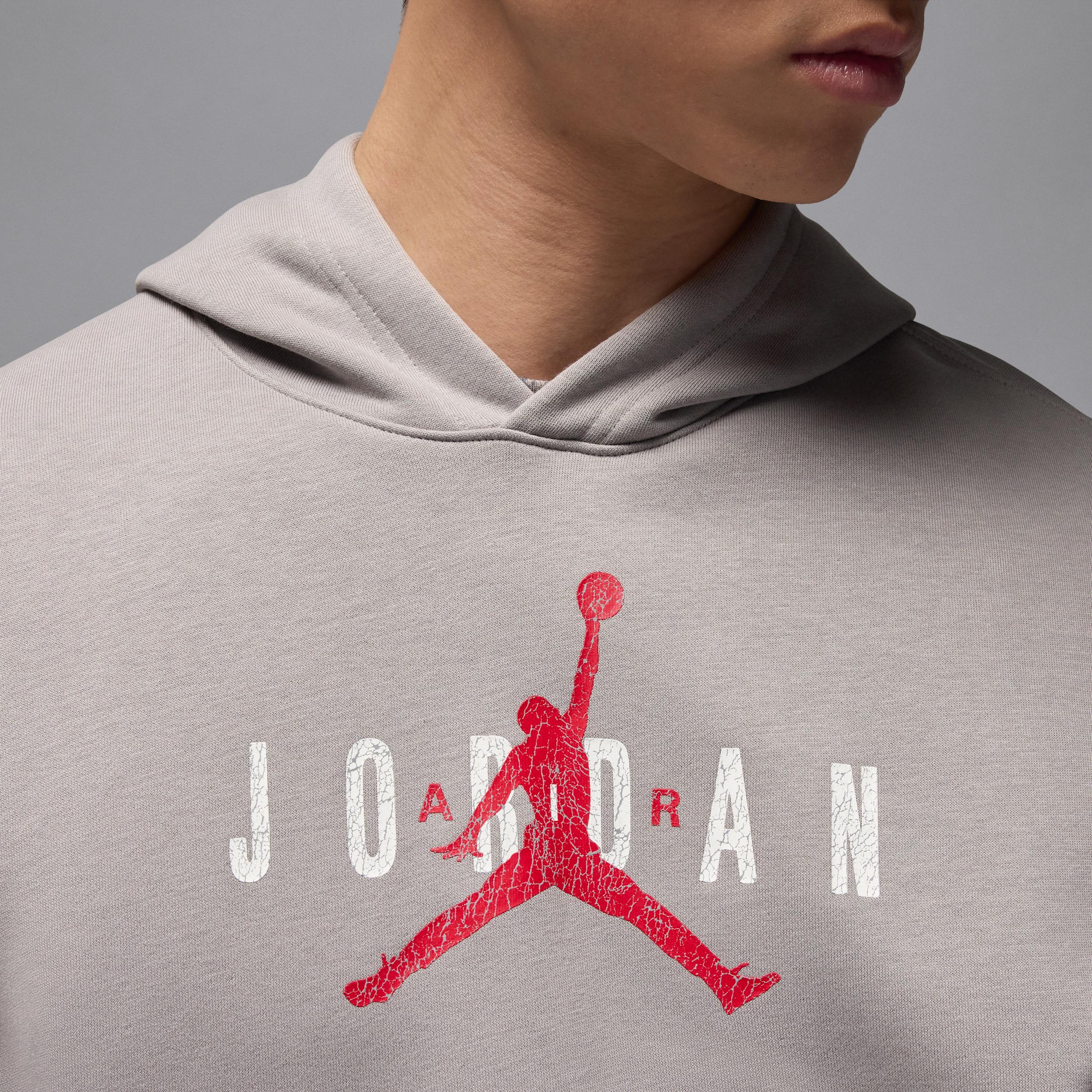Men's Jordan Brooklyn Fleece Pullover Hoodie Product Image