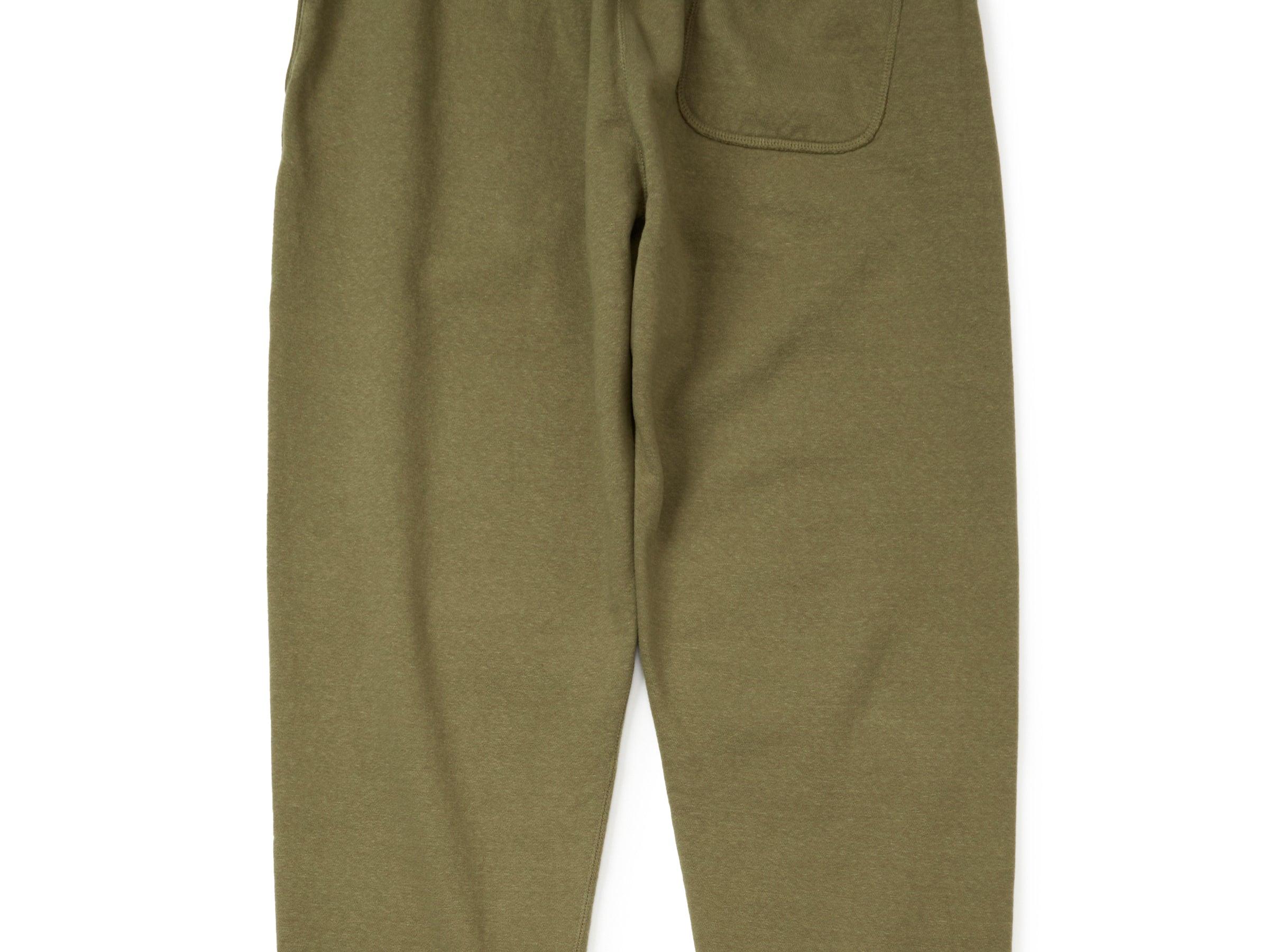 Step-Up Sweatpants V.2 / Olive Product Image