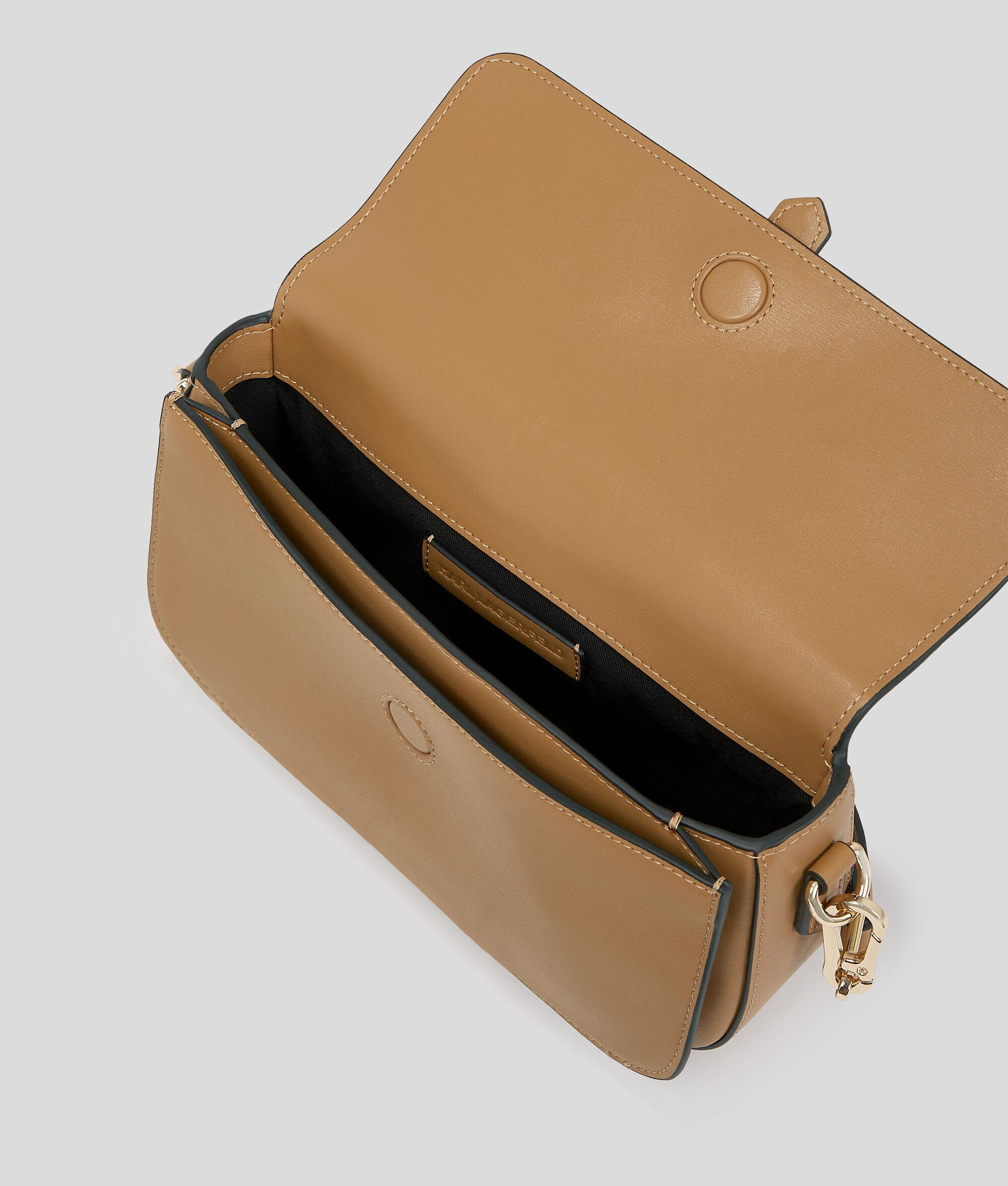 K/AUTOGRAPH PADLOCK SHOULDER BAG Product Image